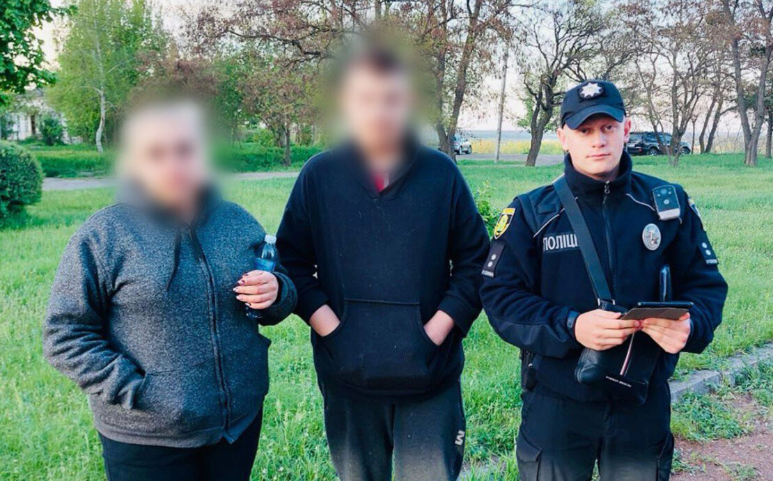 На Харківщині розшукали зниклого підлітка