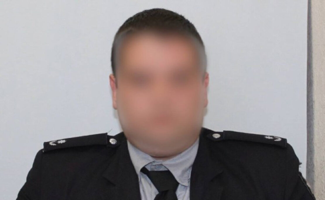 Поліцейському-зраднику з Харківщини загрожує довічне ув'язнення