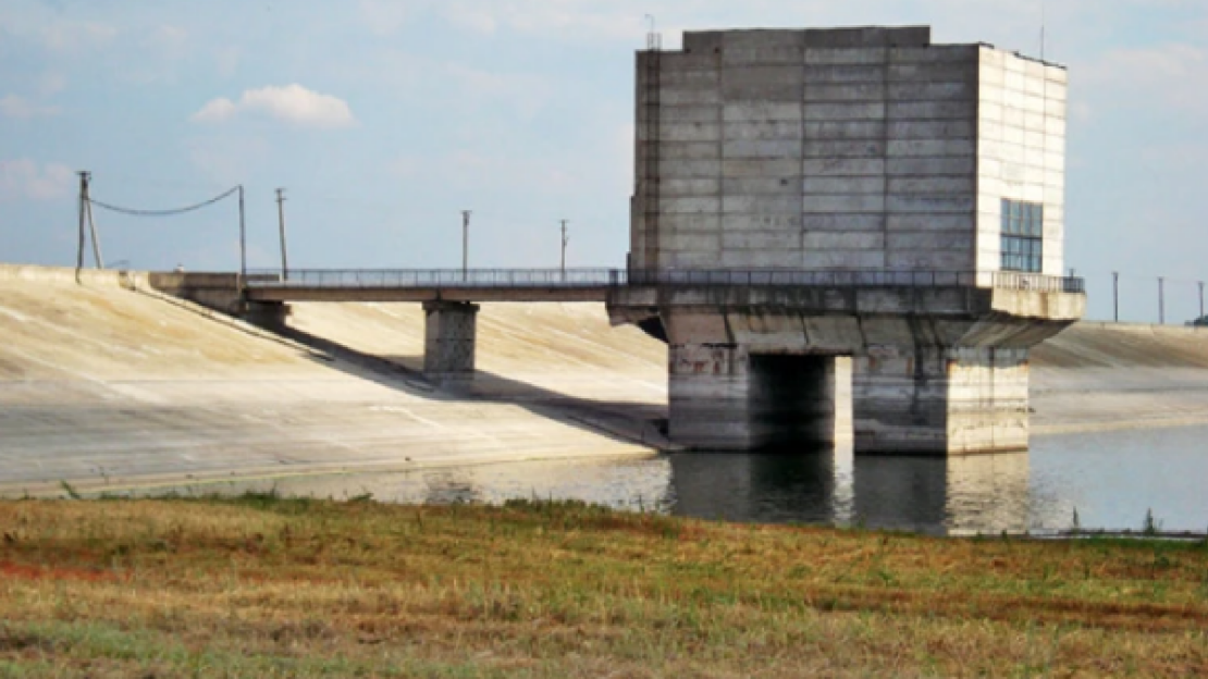 Краснопавлівське водосховище терміново потребує наповнення