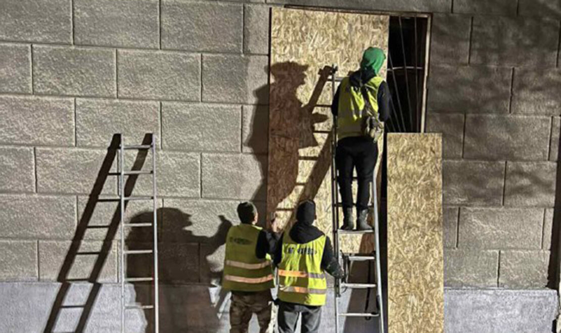 У Харкові через обстріл пошкоджено 37 будинків