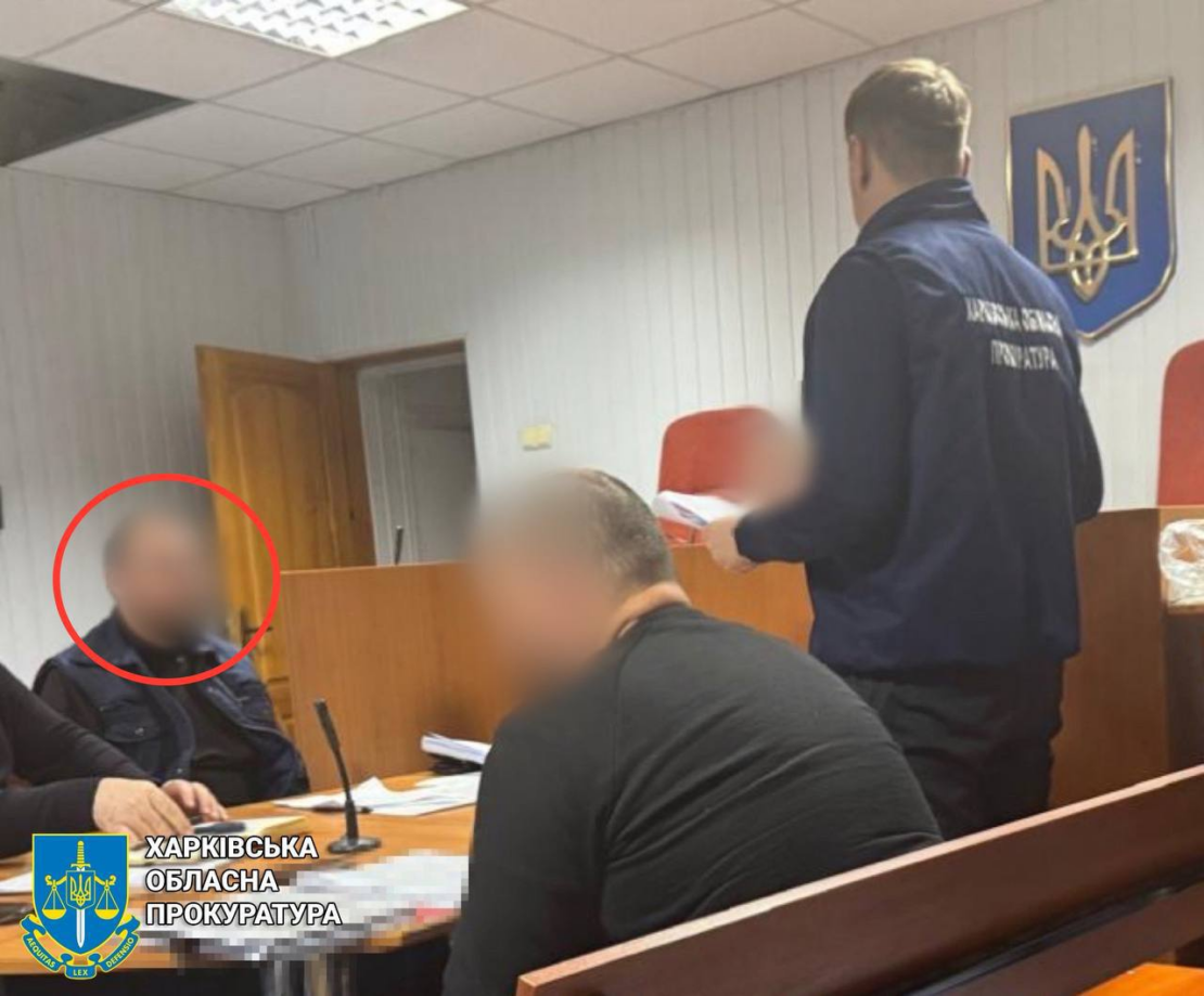 Настоятель одного з храмів Харкова передавав окупантам дані про ЗСУ