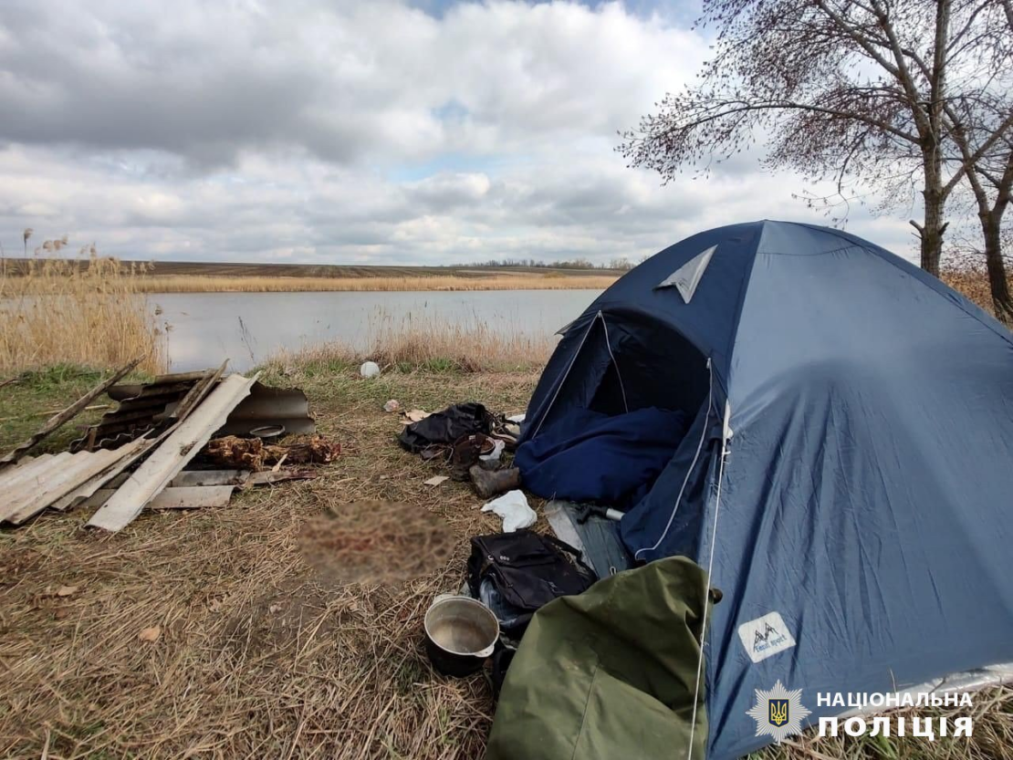У Лозівському районі чоловік убив знайомого під час риболовлі