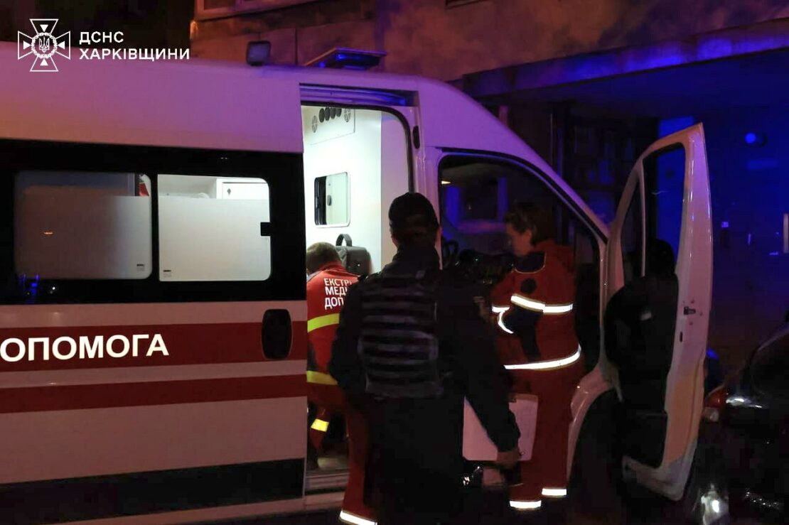 У Великдень у Харкові горіла багатоповерхівка: врятували 15 людей