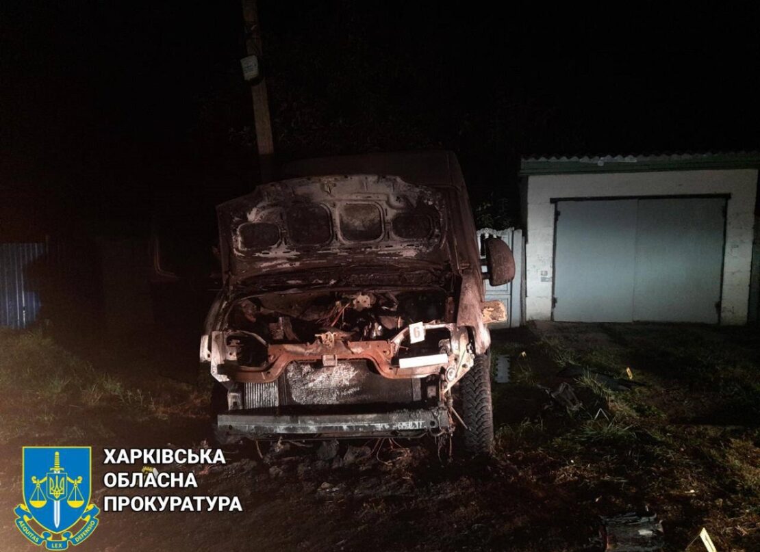 Підпали на на Харківщині: судитимуть чотирьох підлітків