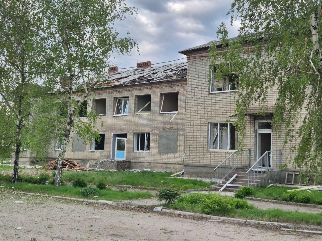 Вранці 30 квітня російські БпЛА атакували дві громади на Харківщині