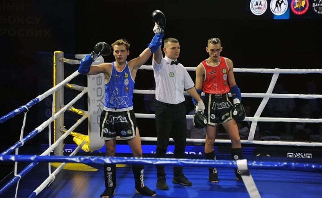 Харківські боксери - переможці чемпіонату України з Муей-Тай