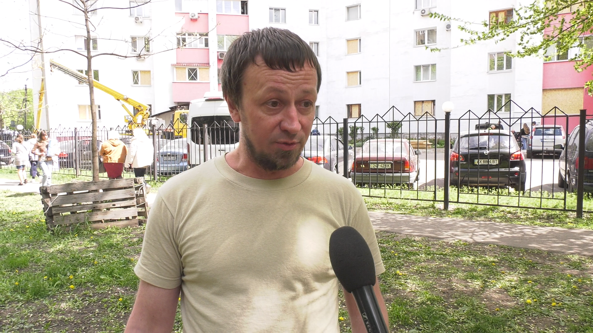 Пекельна ніч у Харкові — як оговтується місто і його мешканці