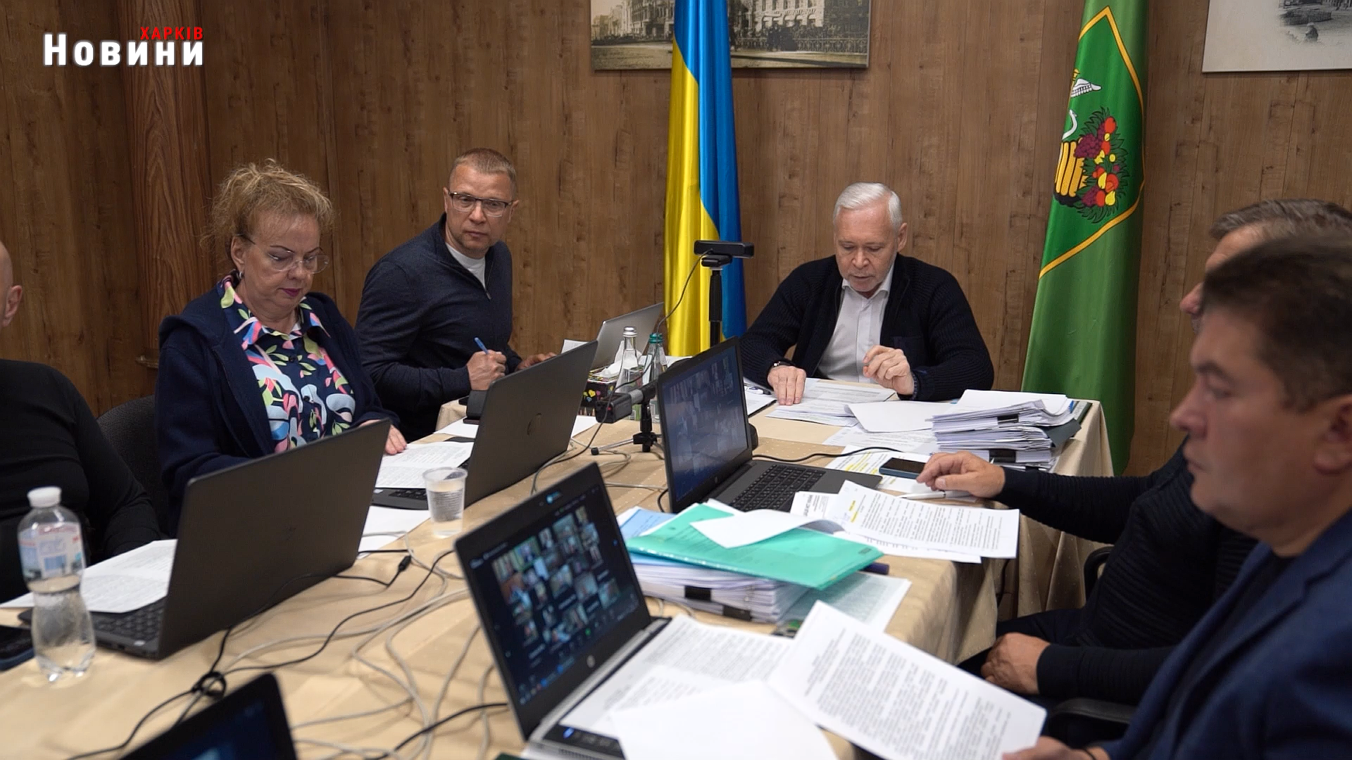 Пільги для бізнесу та надбавки вчителям – рішення сесії Харківської міськради