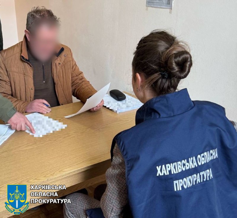 У Харкові затримали адвоката, який продавав фіктивне бронювання від мобілізації