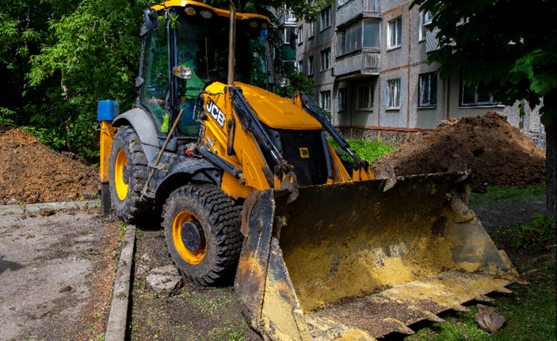 У Салтівському районі Харкова оновлюють водоводи