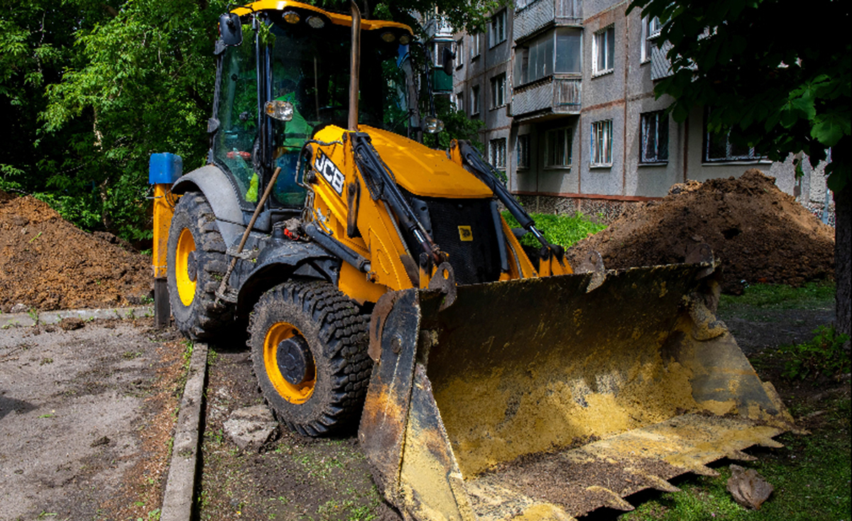 У Салтівському районі Харкова оновлюють водоводи