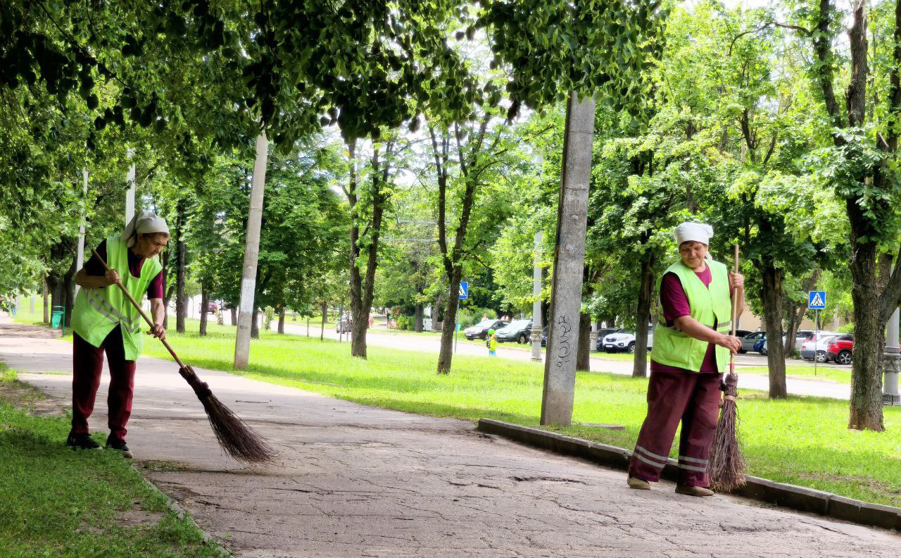 "Зелена весна - 2025" у Харкові: підбито підсумки