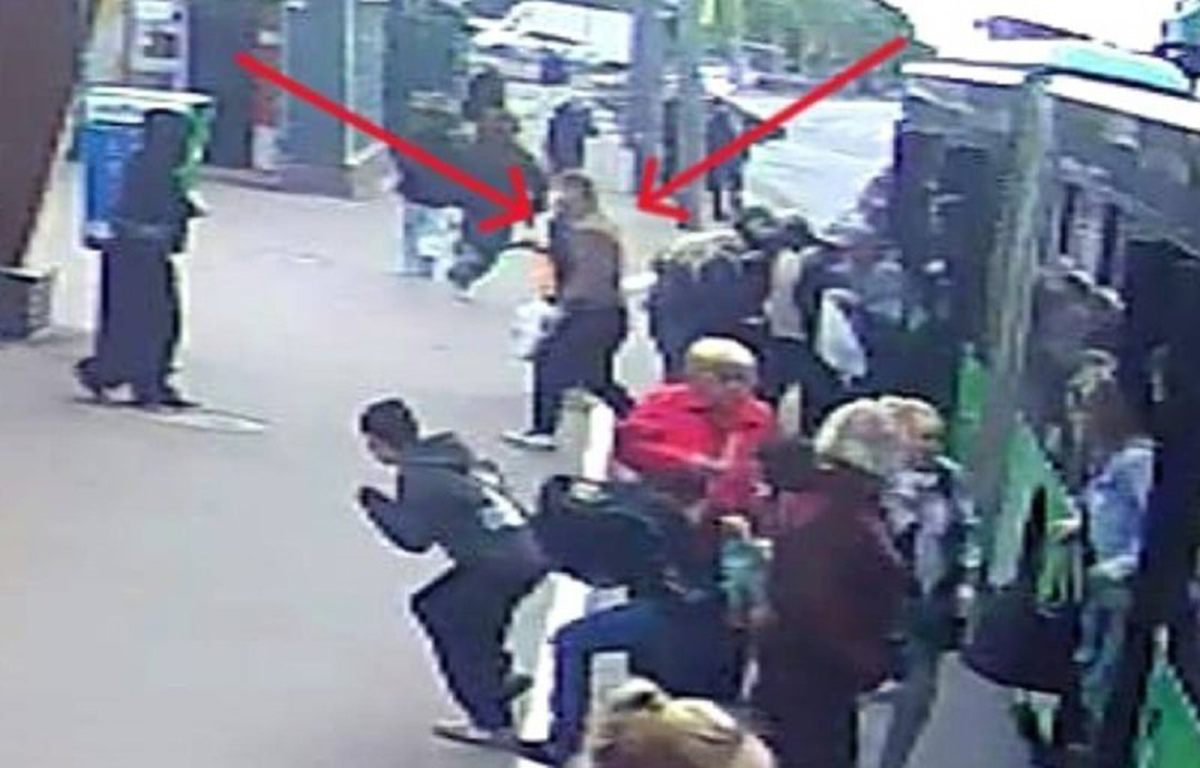 Стрілянина на зупинці у Харкові: поліція шукає свідків