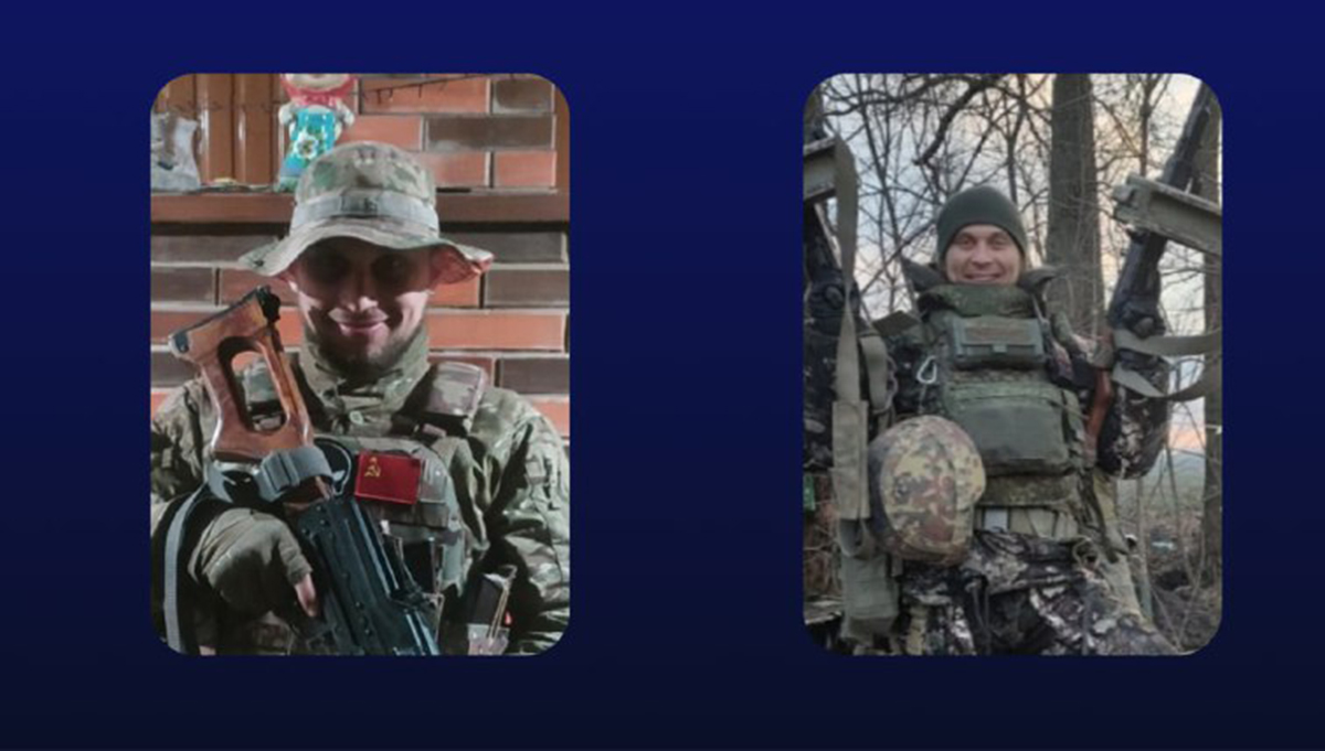 Катівня рф на Харківщині: ідентифіковано двох наглядачів