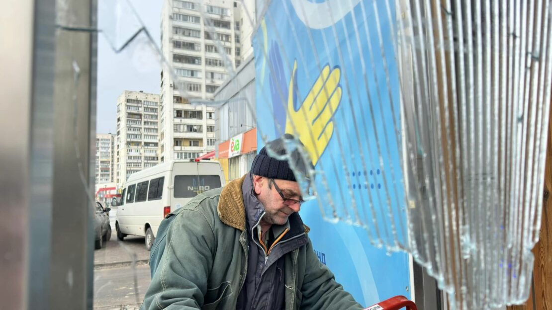 У Харкові відновив роботу дитячий хаб, пошкоджений обстрілами 