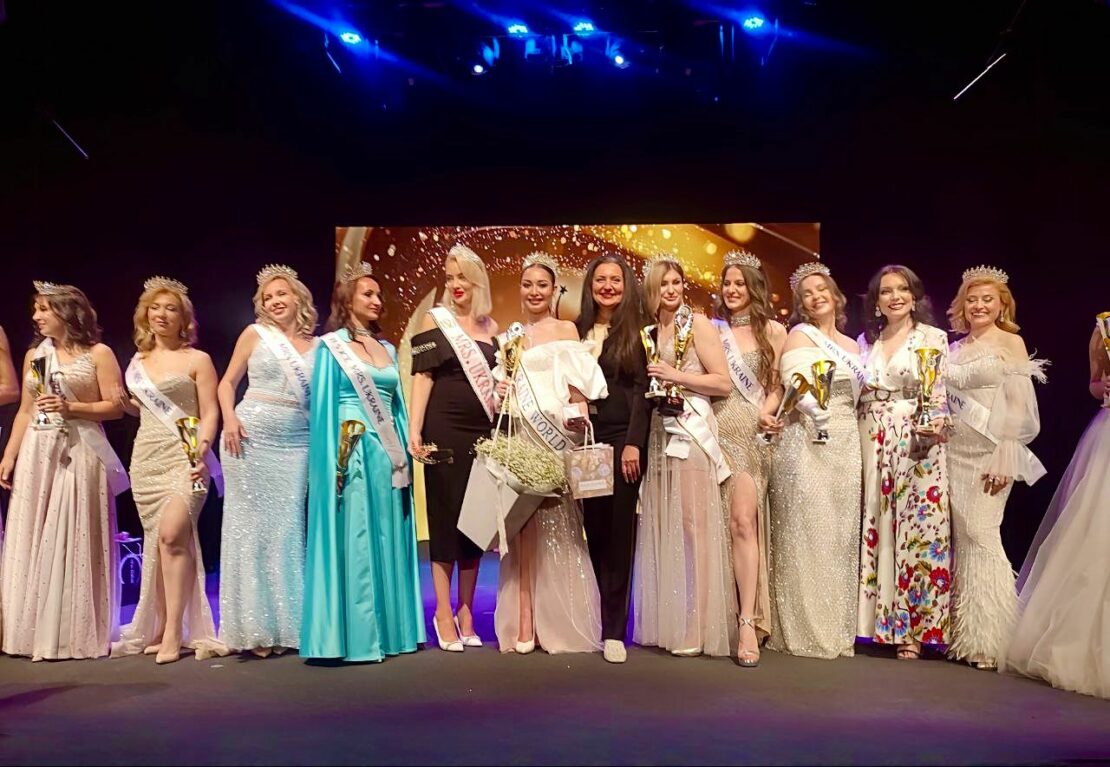 Харків’янка здобула перемогу на конкурсі «Mrs. Ukraine World 2025»