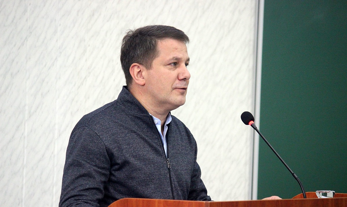 Офіційно представили нового ректора ХНУРЕ