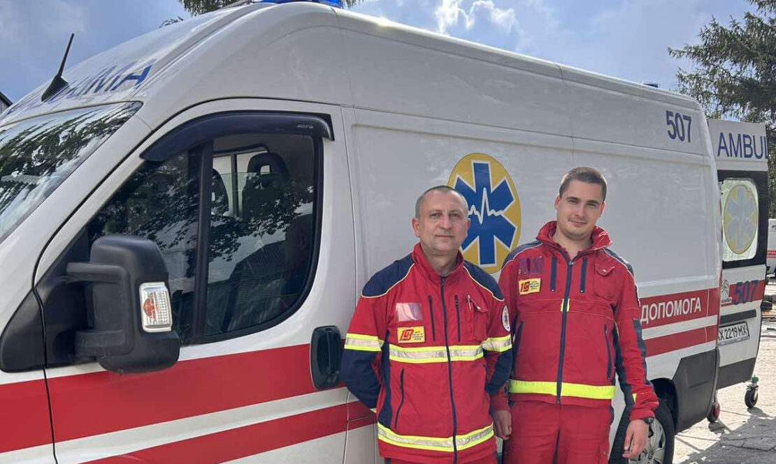 Харківські медики «відкачали» чоловіка після клінічної смерті