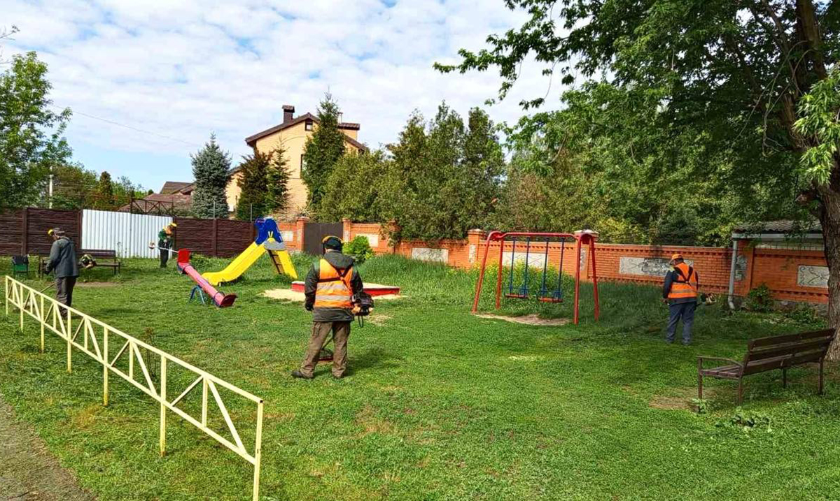 У Харкові впорядковують приватний сектор