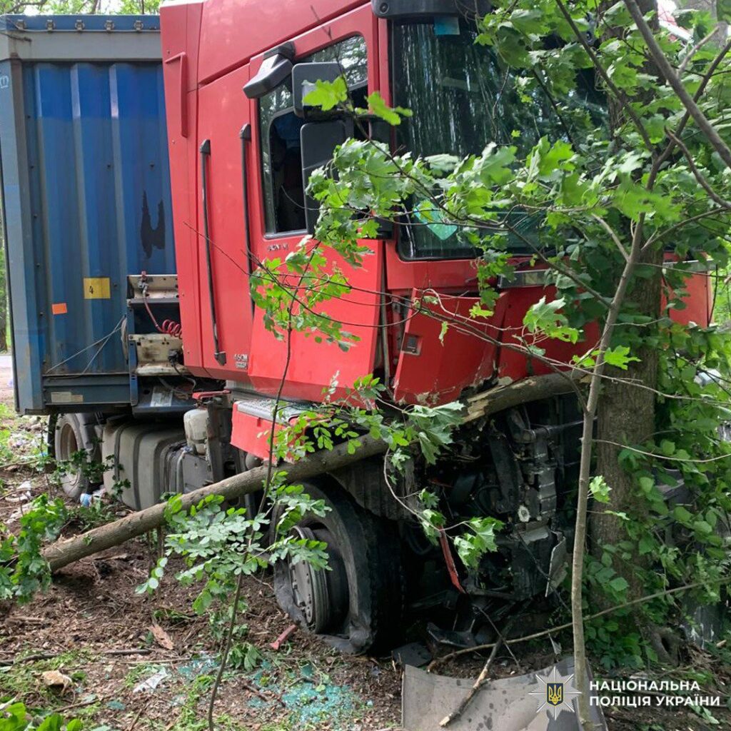 На Харківщині в ДТП загинула дитина, водій скоїв самогубство