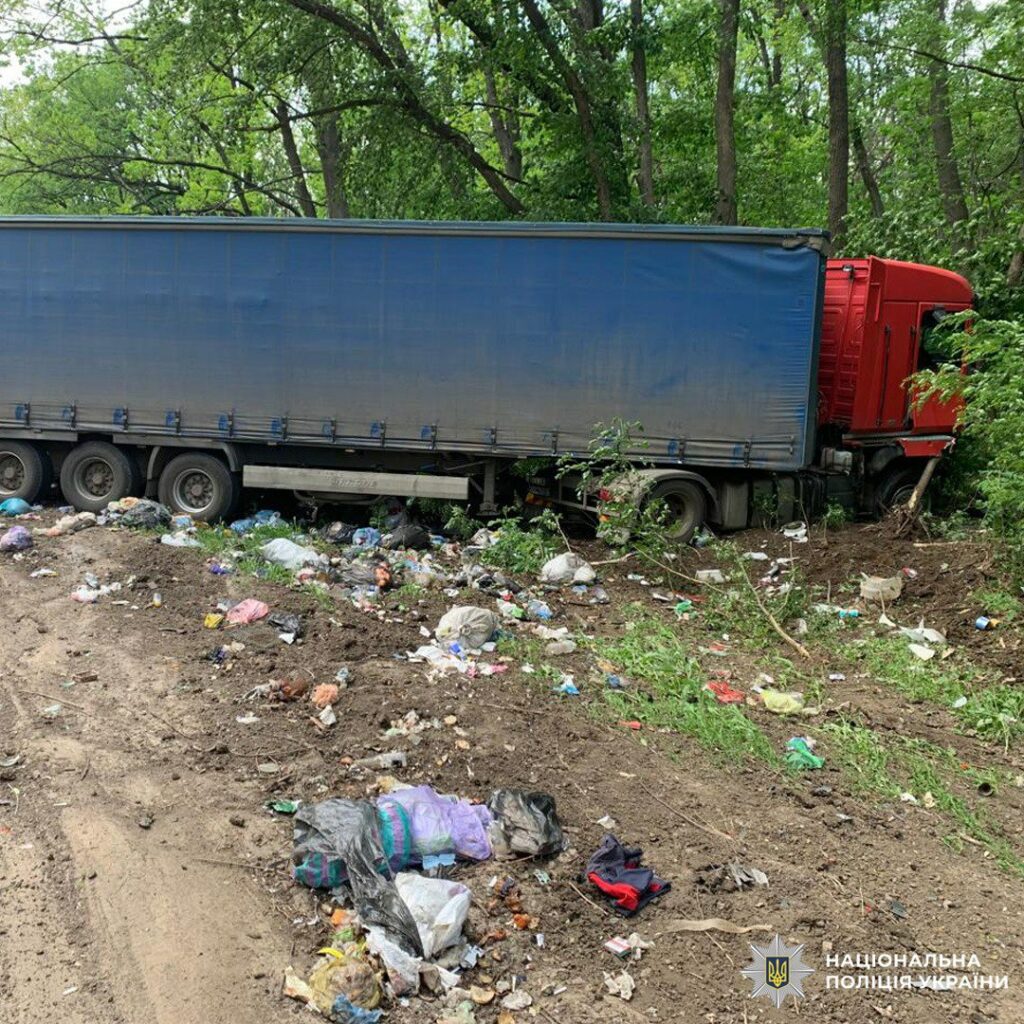 На Харківщині в ДТП загинула дитина, водій скоїв самогубство