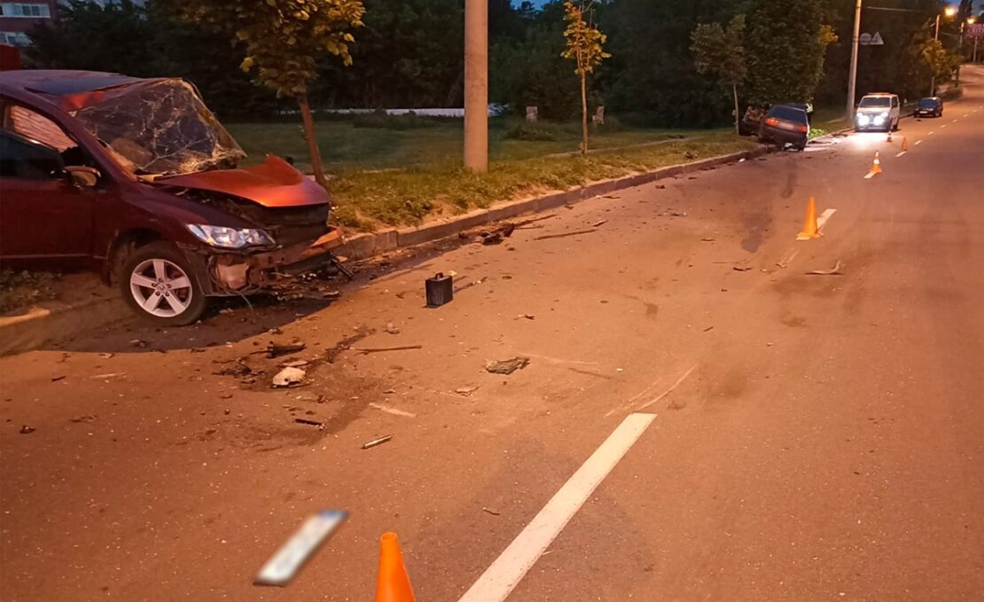 Подробиці ДТП на проспекті Олександрівському у Харкові