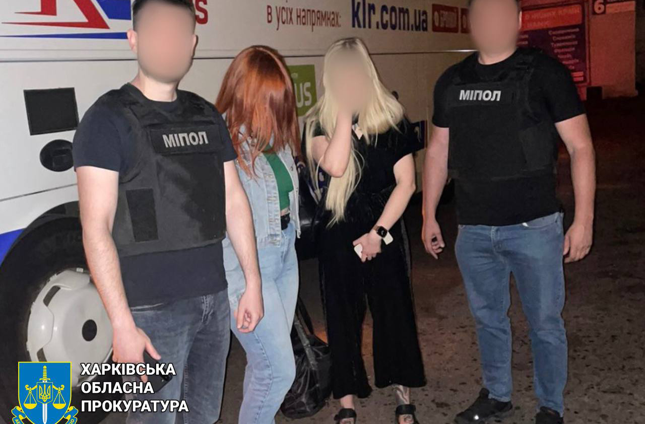 Харківʼянки ледь не потрапили у сексуальне рабство