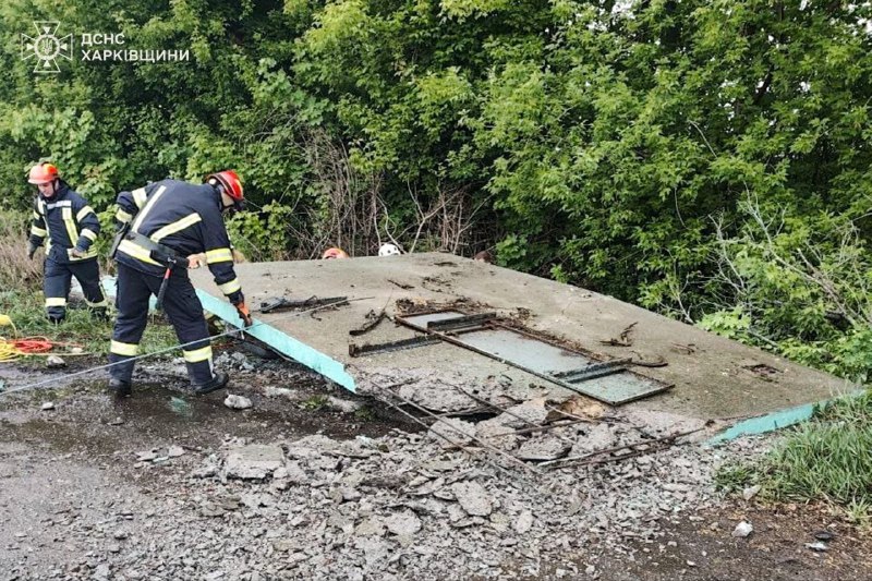 На Харківщині в ДТП загинула жінка (фото)