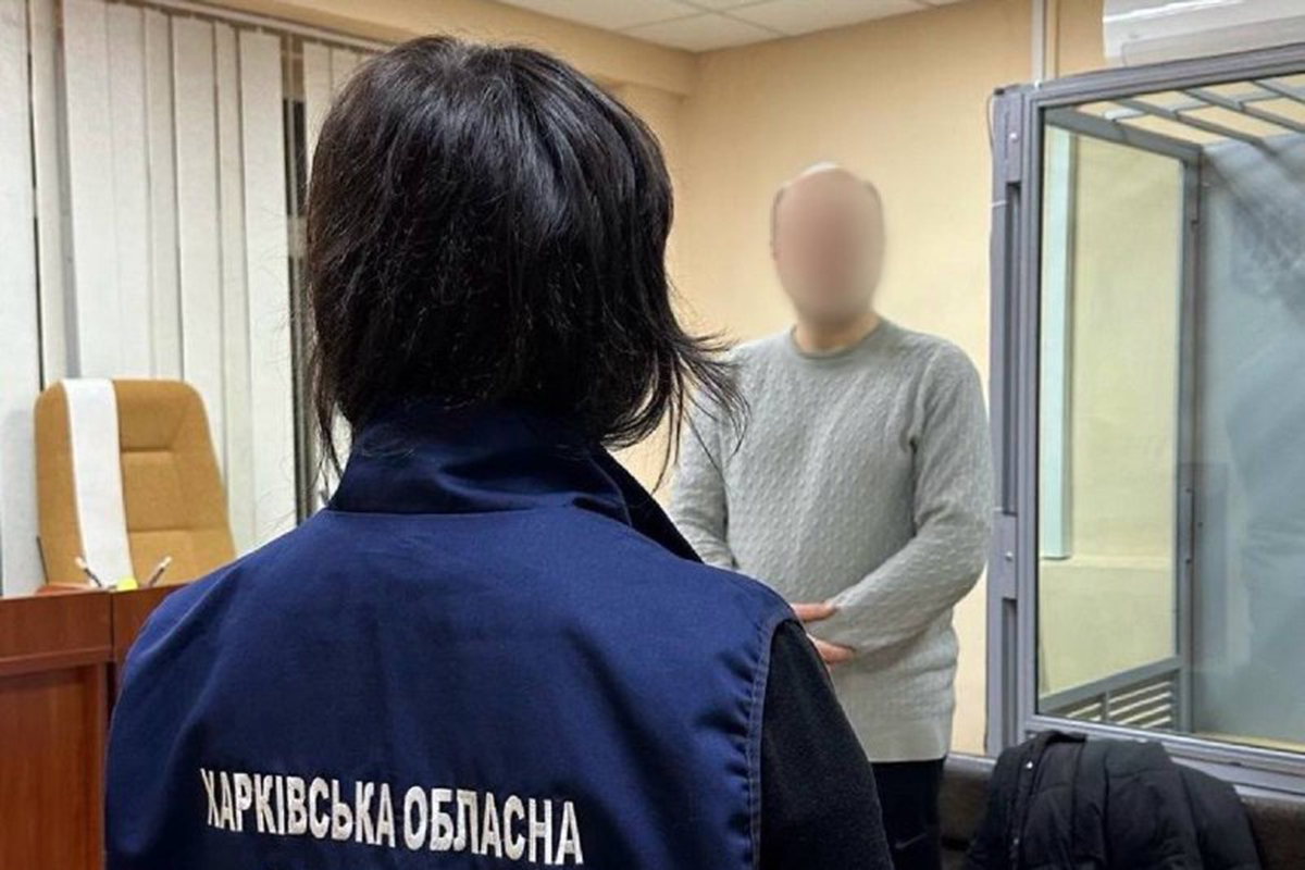 На Харківщині судитимуть коригувальника ворожого вогню