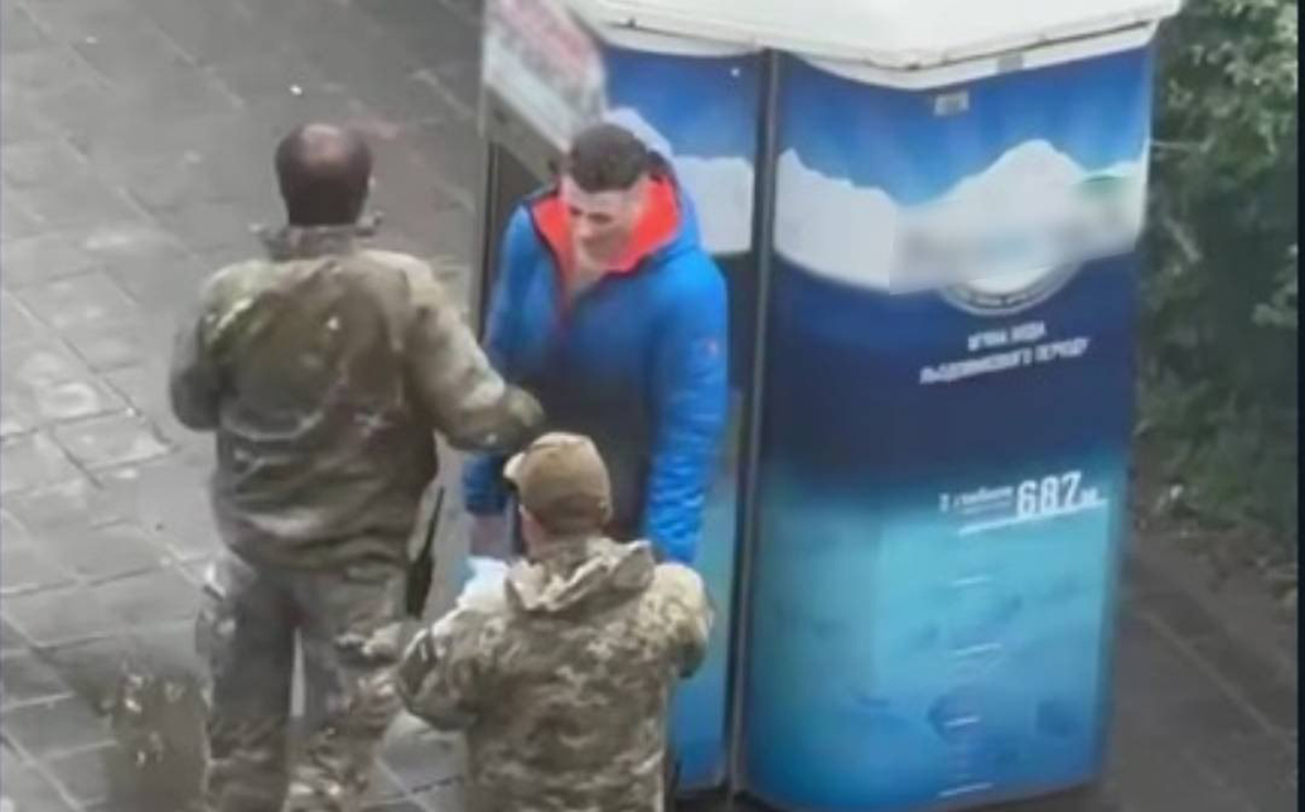 У Харкові працівнику ТЦК повідомили про підозру