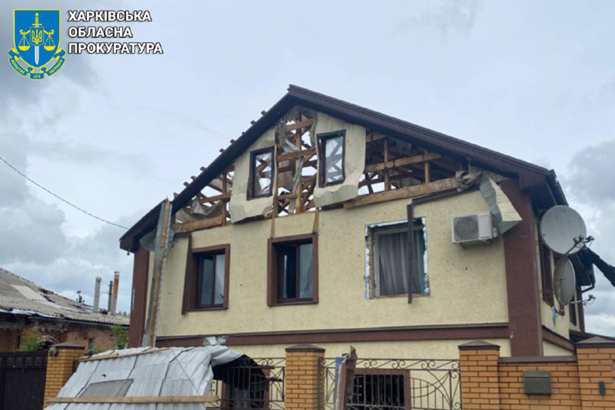 Окупанти вдарили по Харківщині 20 травня: є постраждалі