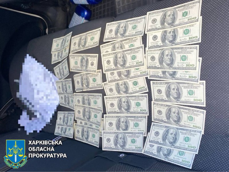 У Харкові затримали адвоката, який продавав фіктивне бронювання від мобілізації