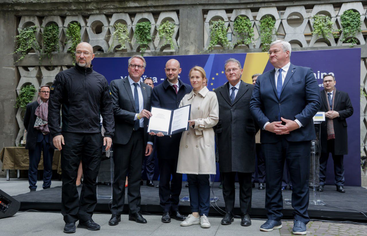 На військову підтримку України ЄС виділить 1,9 млрд євро