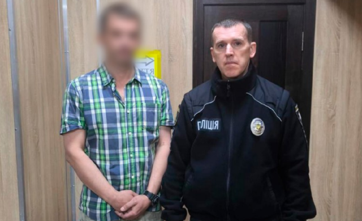 Харків'янину, який побив батька, повідомили про підозру