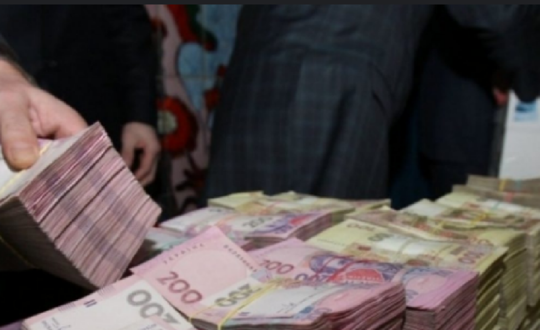 В Україні більше 17 тисяч офіційних мільйонерів