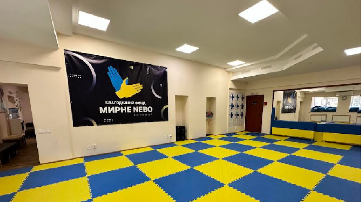 У Харкові відновив роботу дитячий хаб, пошкоджений обстрілами