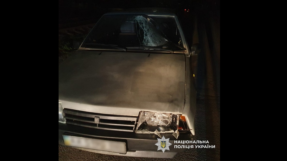 У Харкові в ДТП загинула пенсіонерка