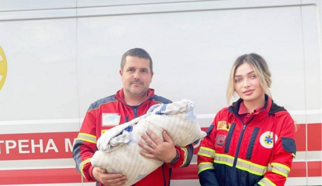 За тиждень у Харкові народилися дві двійні