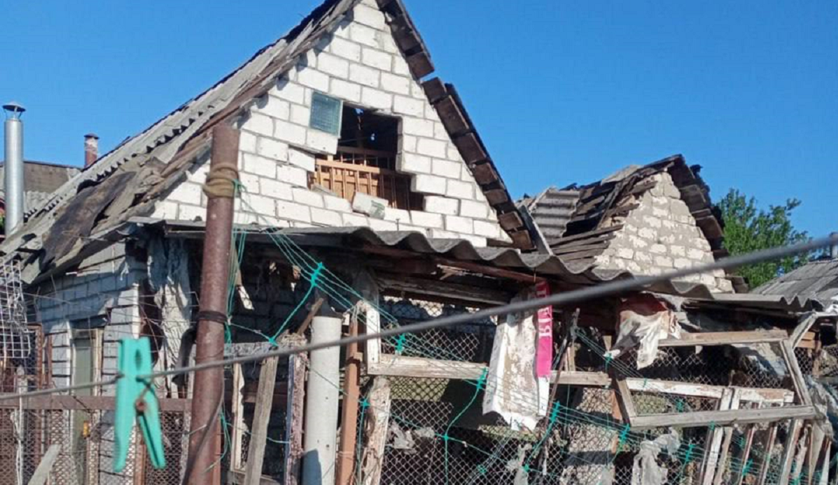 Вісім поранених за добу. Ворог обстріляв 6 населених пунктів Харківщини та обласний центр