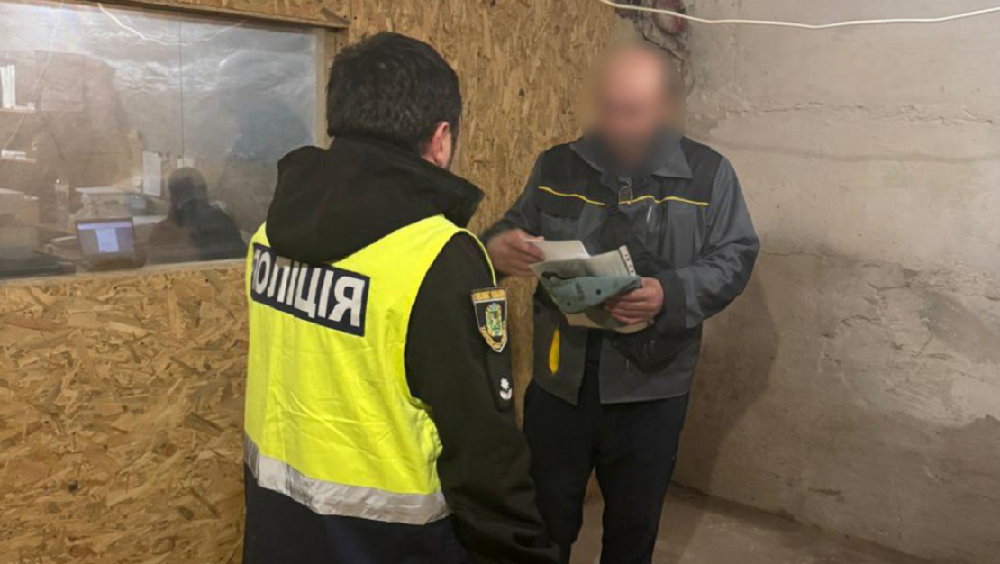 Жителю Харківщини, який намагався відкупитися від поліції за п'яну їзду, повідомили про підозру 