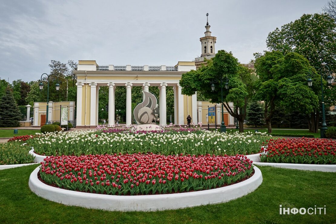 Харків у травні (фоторепортаж)