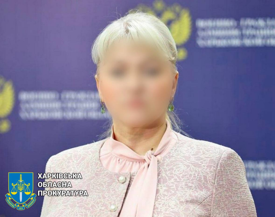 Відповідала за фінанси окупантів під час захоплення Куп'янська: викрито колаборантку