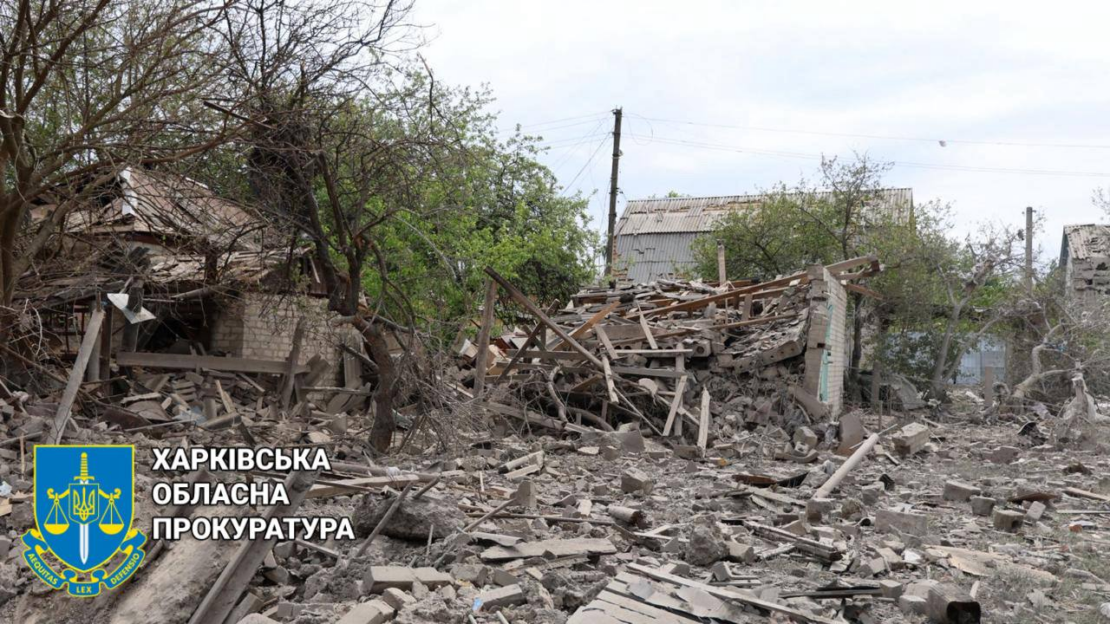 Внаслідок ворожих атак на Харківщині постраждали 5 мирних жителів (фото)