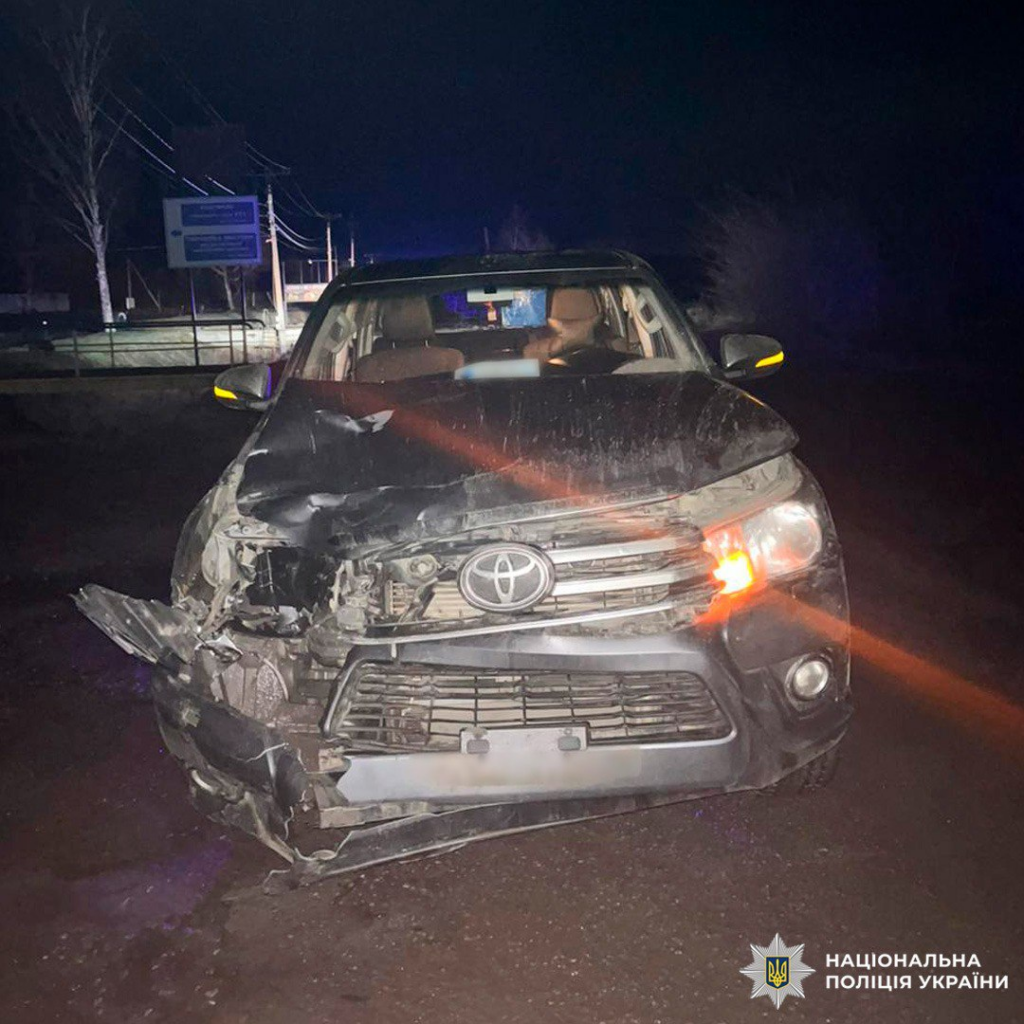 Поліція шукає свідків смертельної ДТП на Харківщині