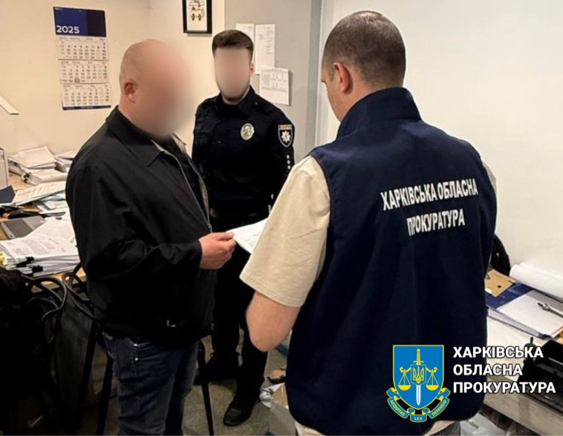 У Харкові чоловік вирішив збагатитися за рахунок продажу повісток