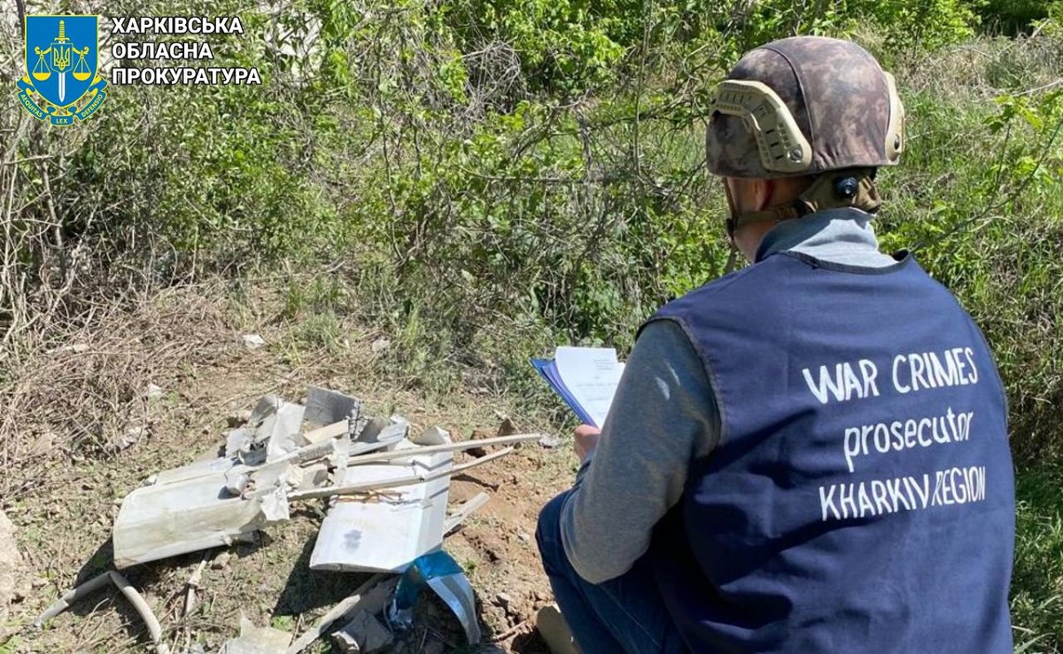 Одна людина загинула, одна поранена через обстріли Харківщини
