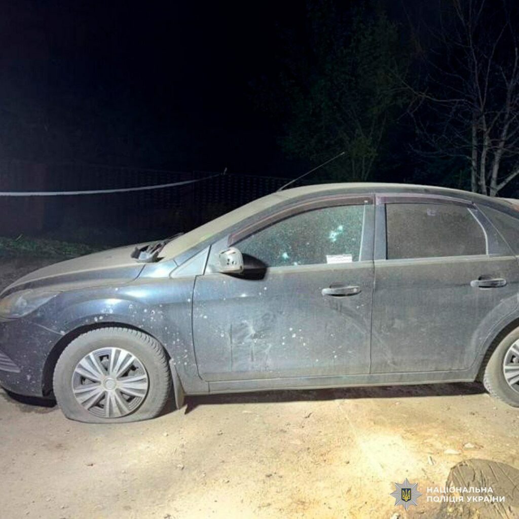 На Харківщині затримали чоловіка, який кинув гранату в колишню через ревнощі
