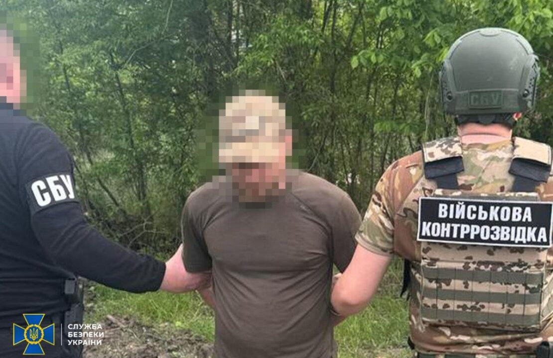 Російський «крот» у бойовій бригаді ЗСУ на Харківщині