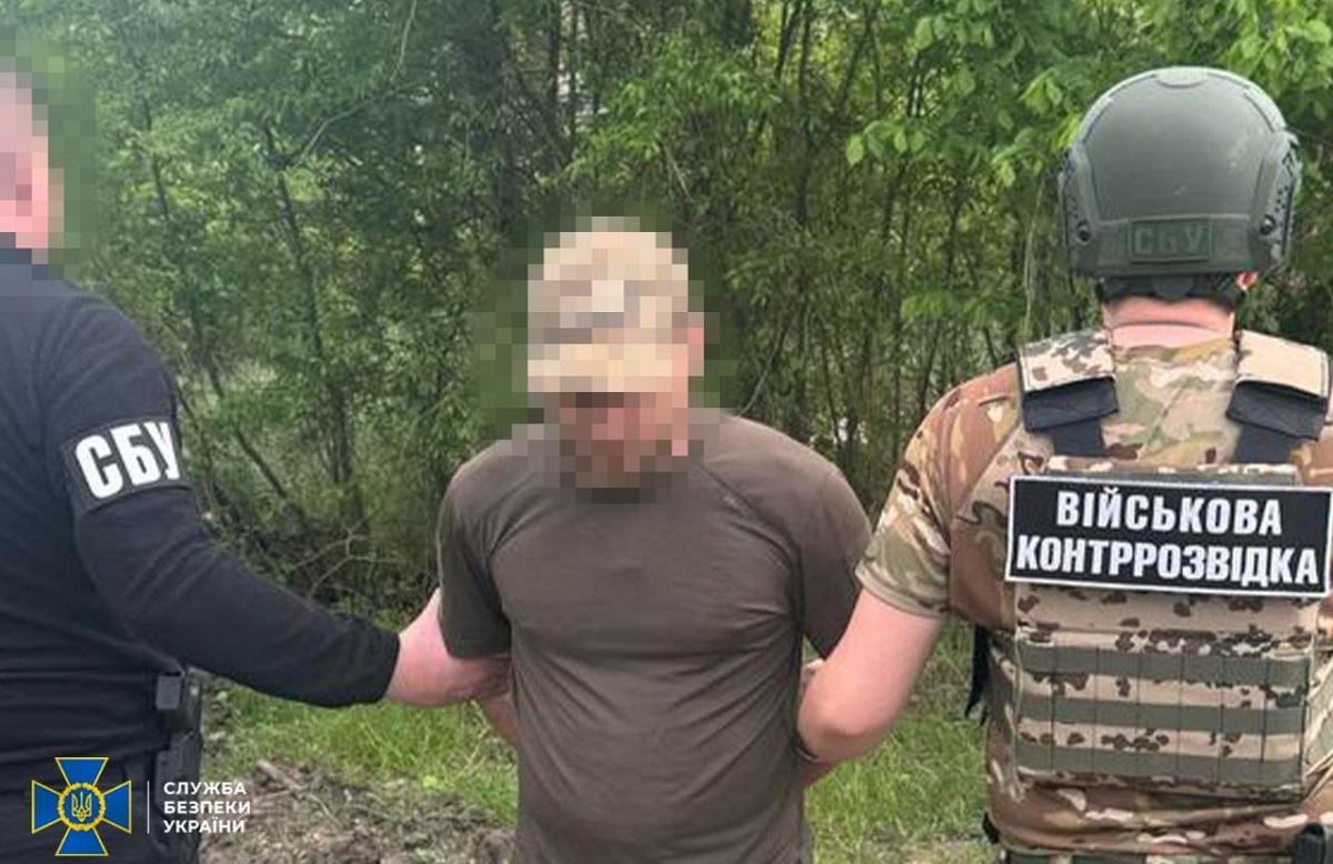 Російський «крот» у бойовій бригаді ЗСУ на Харківщині