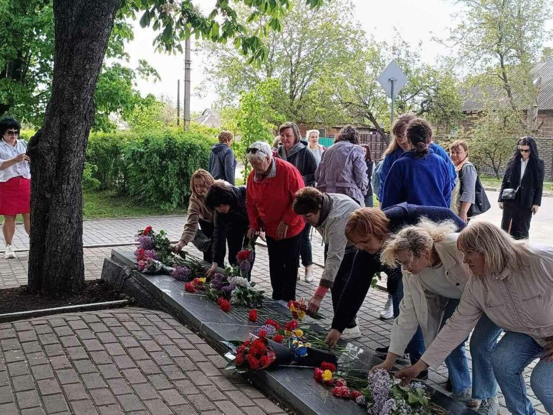 У Харкові проходять заходи з нагоди Дня пам'яті та примирення (фото)